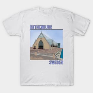 Gothenburg Sweden Scandinavian T-Shirt